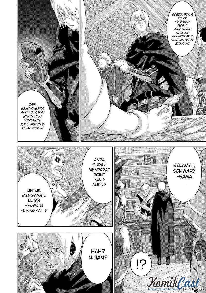 Manuke na FPS Player ga Isekai e Ochita Baai Chapter 10.1 - halaman 7