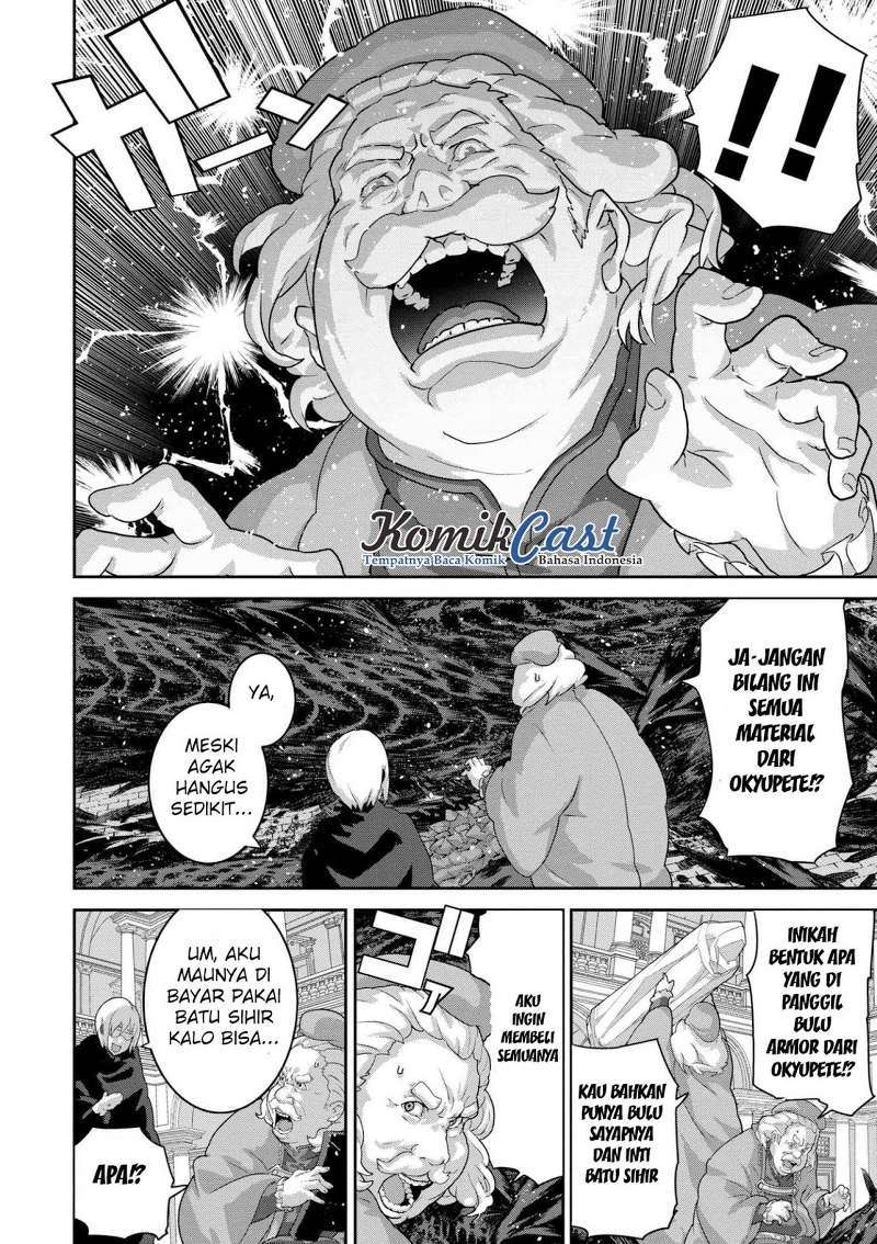 Manuke na FPS Player ga Isekai e Ochita Baai Chapter 10.1 - halaman 9