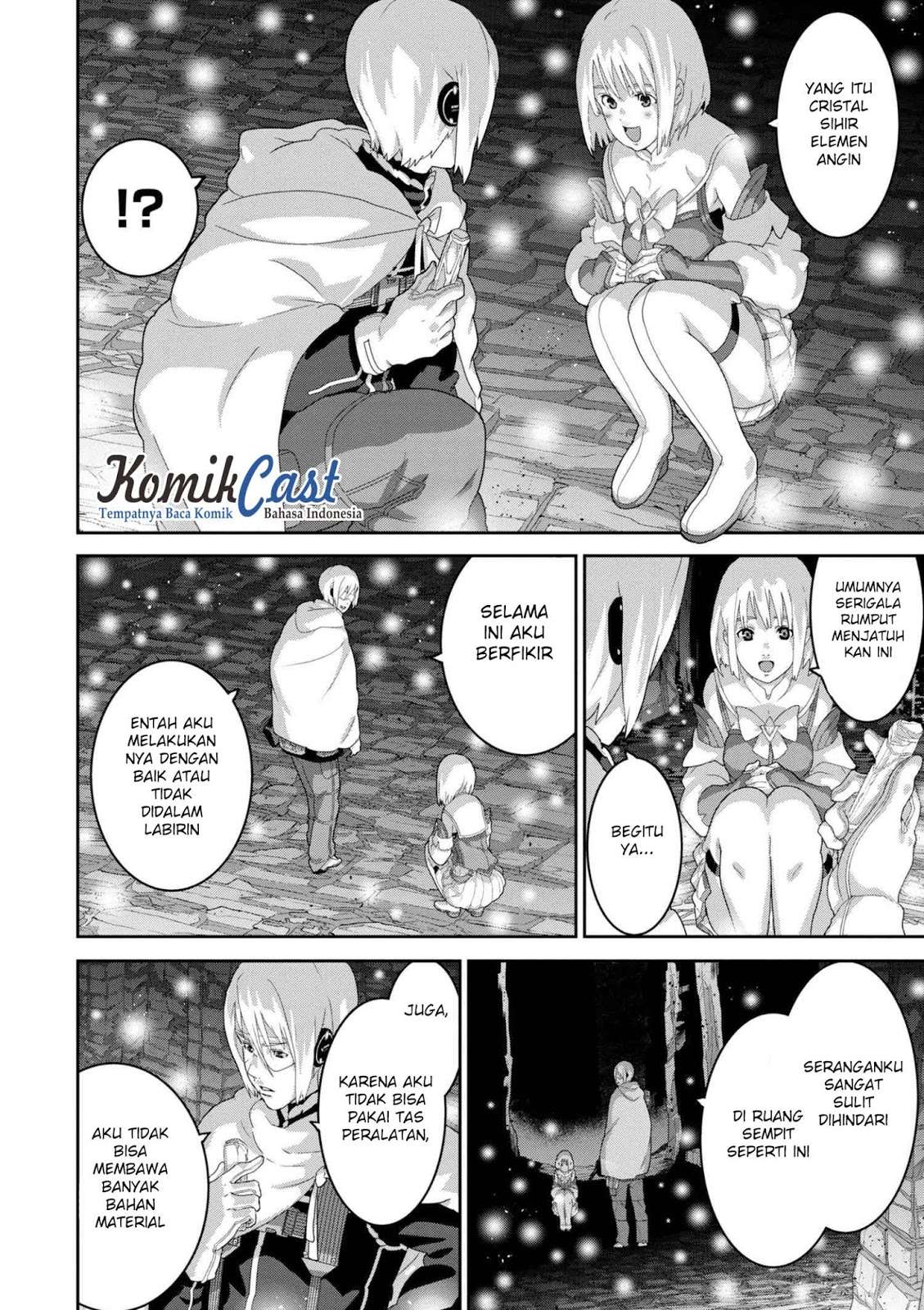Manuke na FPS Player ga Isekai e Ochita Baai Chapter 10.2 - halaman 11