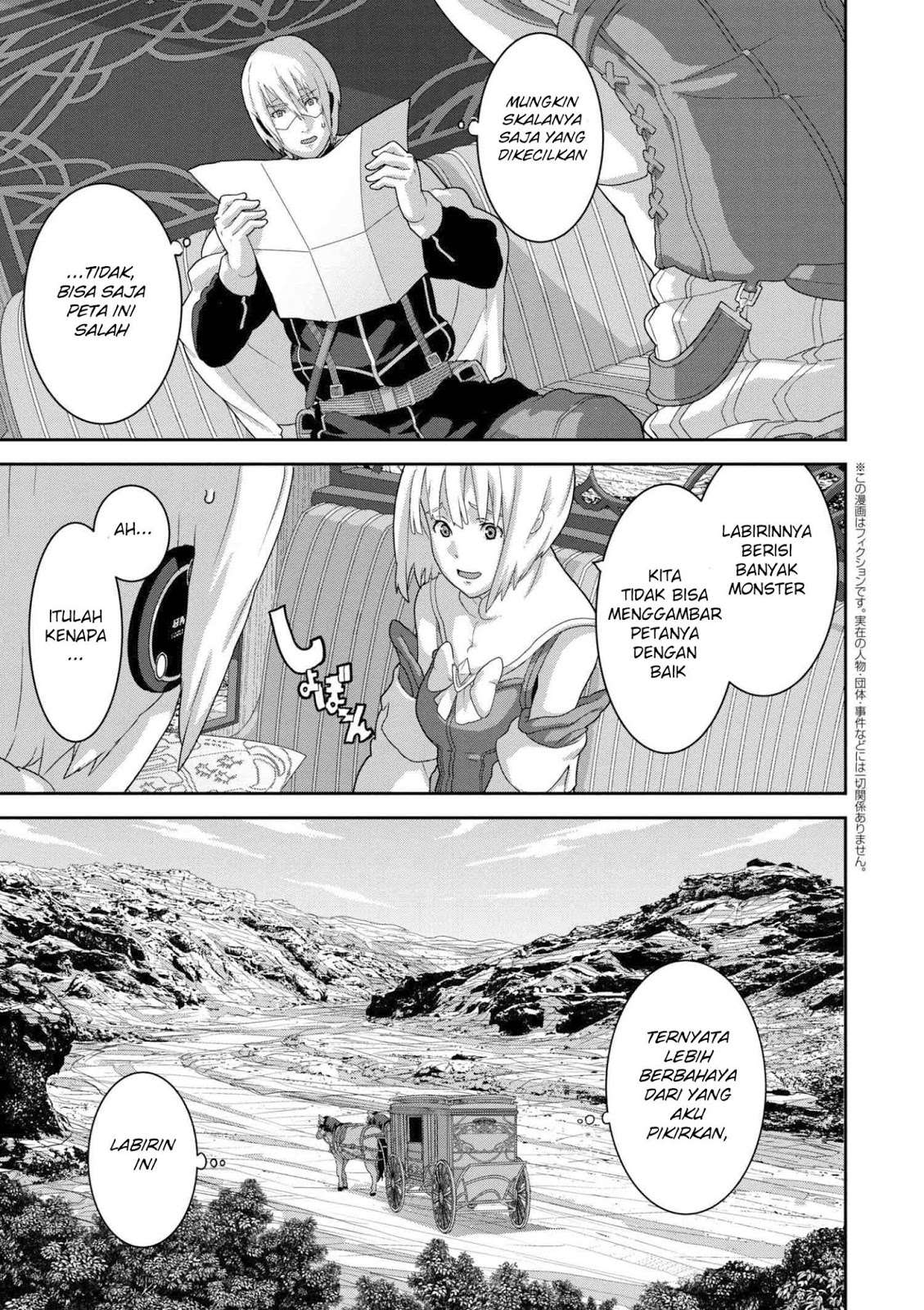 Manuke na FPS Player ga Isekai e Ochita Baai Chapter 10.2 - halaman 2