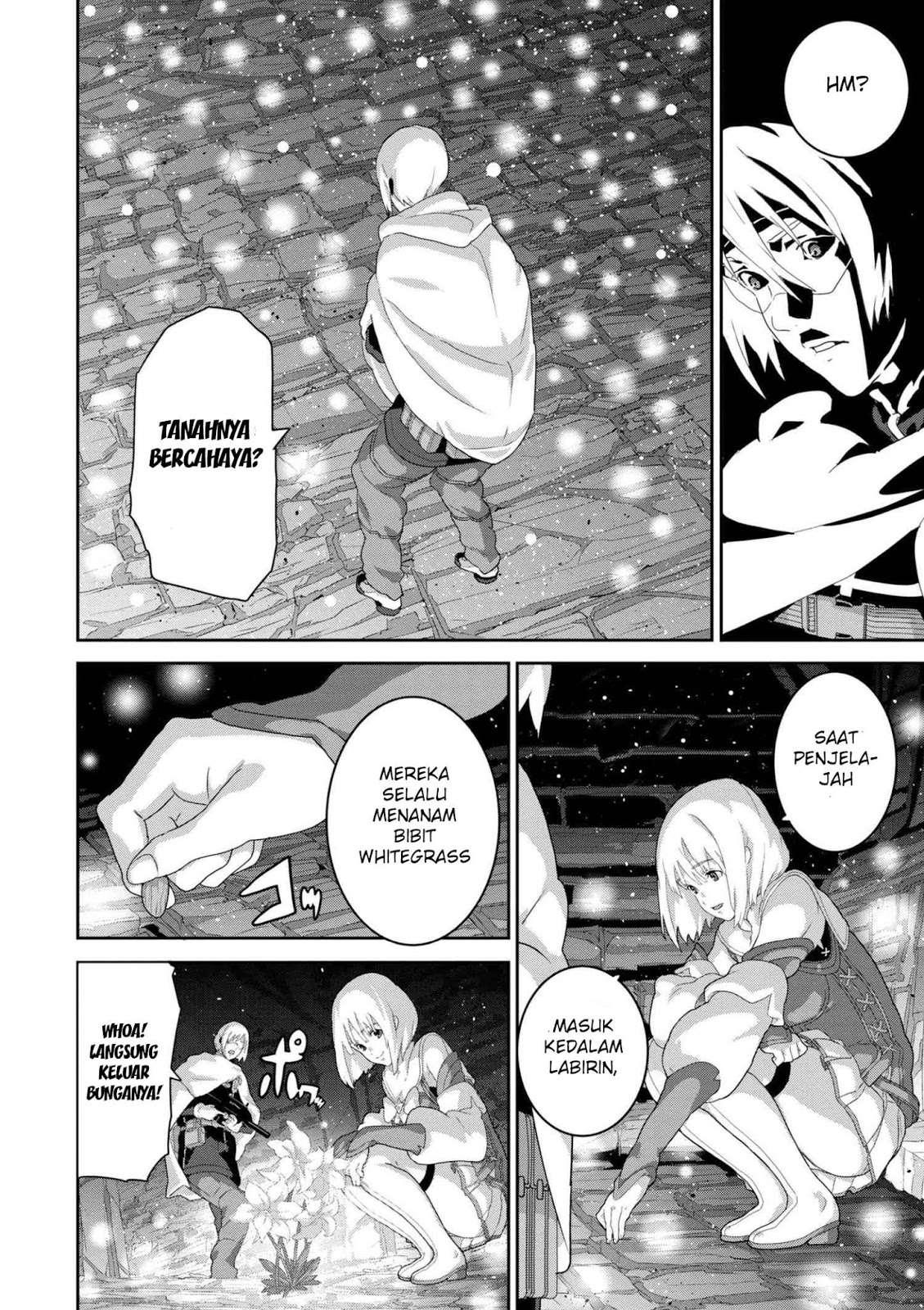 Manuke na FPS Player ga Isekai e Ochita Baai Chapter 10.2 - halaman 5