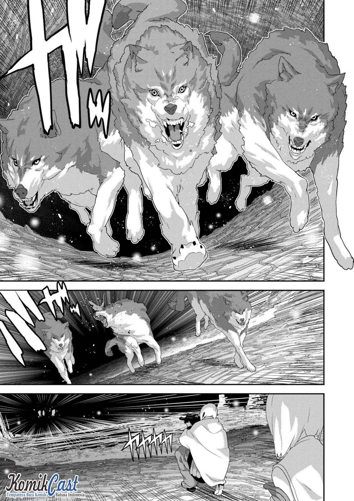 Manuke na FPS Player ga Isekai e Ochita Baai Chapter 10.2 - halaman 8