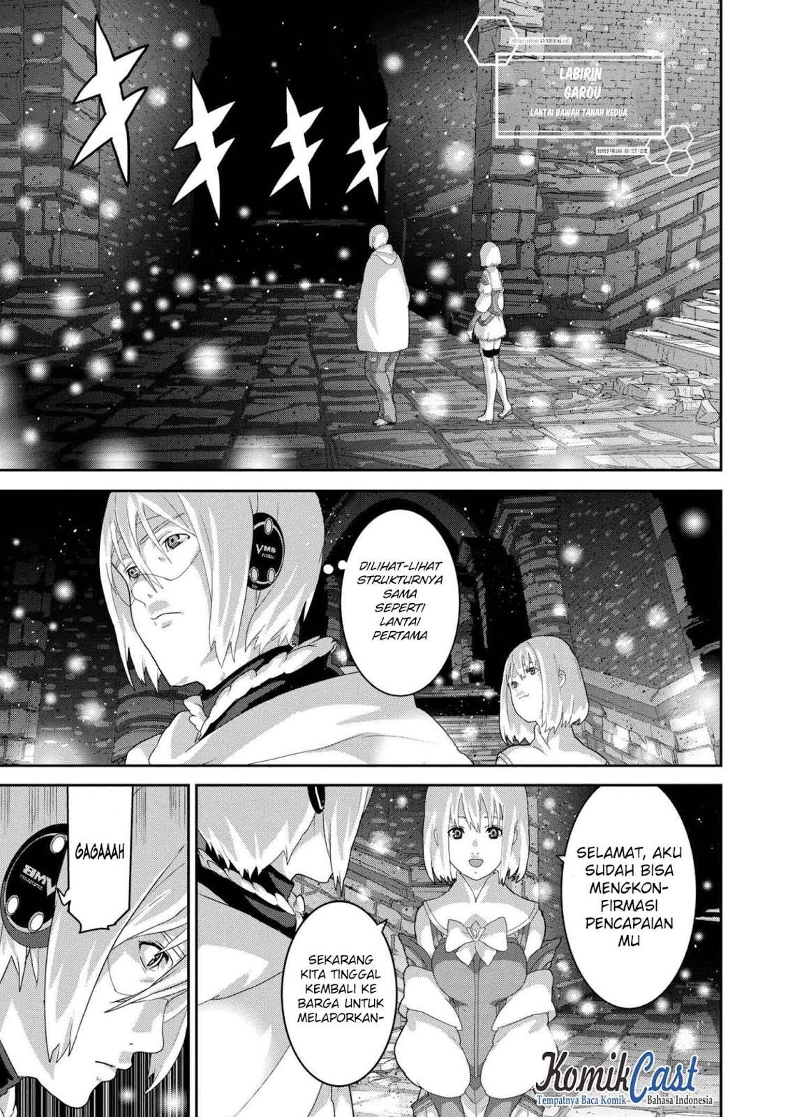 Manuke na FPS Player ga Isekai e Ochita Baai Chapter 11.1 - halaman 12