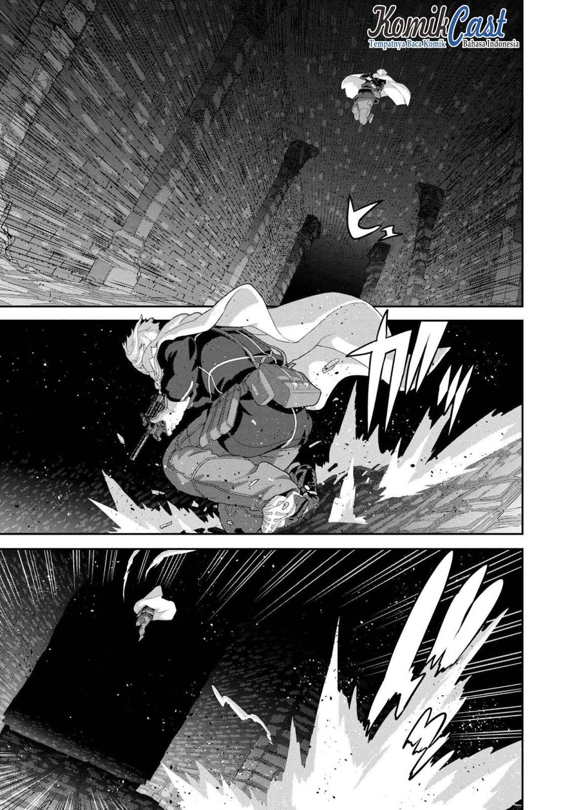 Manuke na FPS Player ga Isekai e Ochita Baai Chapter 11.1 - halaman 18