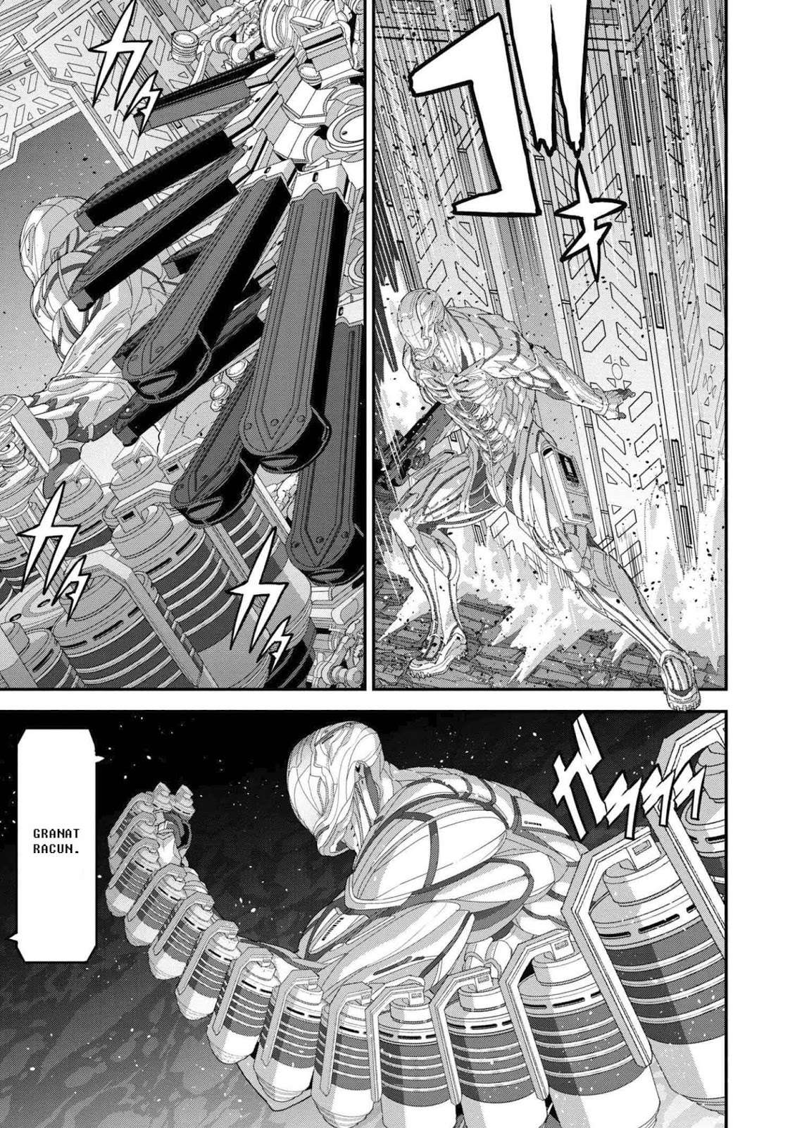 Manuke na FPS Player ga Isekai e Ochita Baai Chapter 11.2 - halaman 10