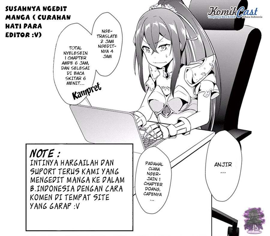 Manuke na FPS Player ga Isekai e Ochita Baai Chapter 11.2 - halaman 13