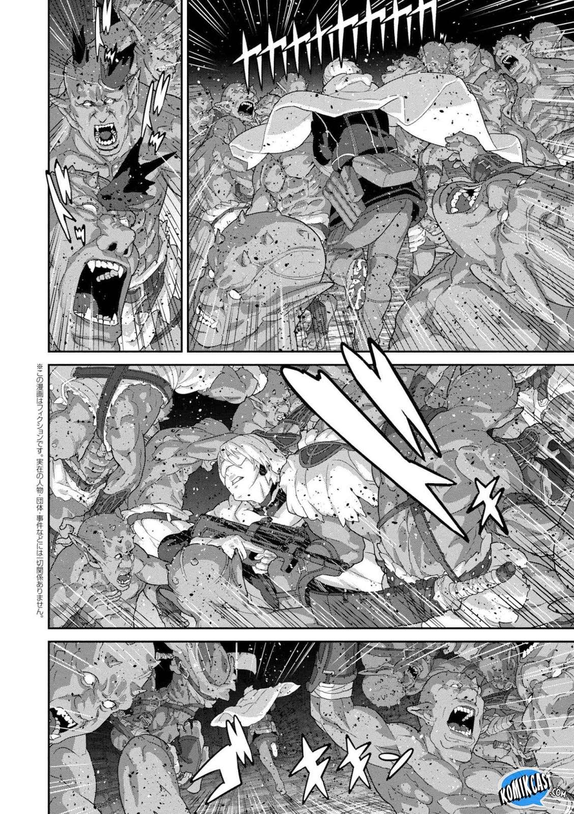 Manuke na FPS Player ga Isekai e Ochita Baai Chapter 11.2 - halaman 3