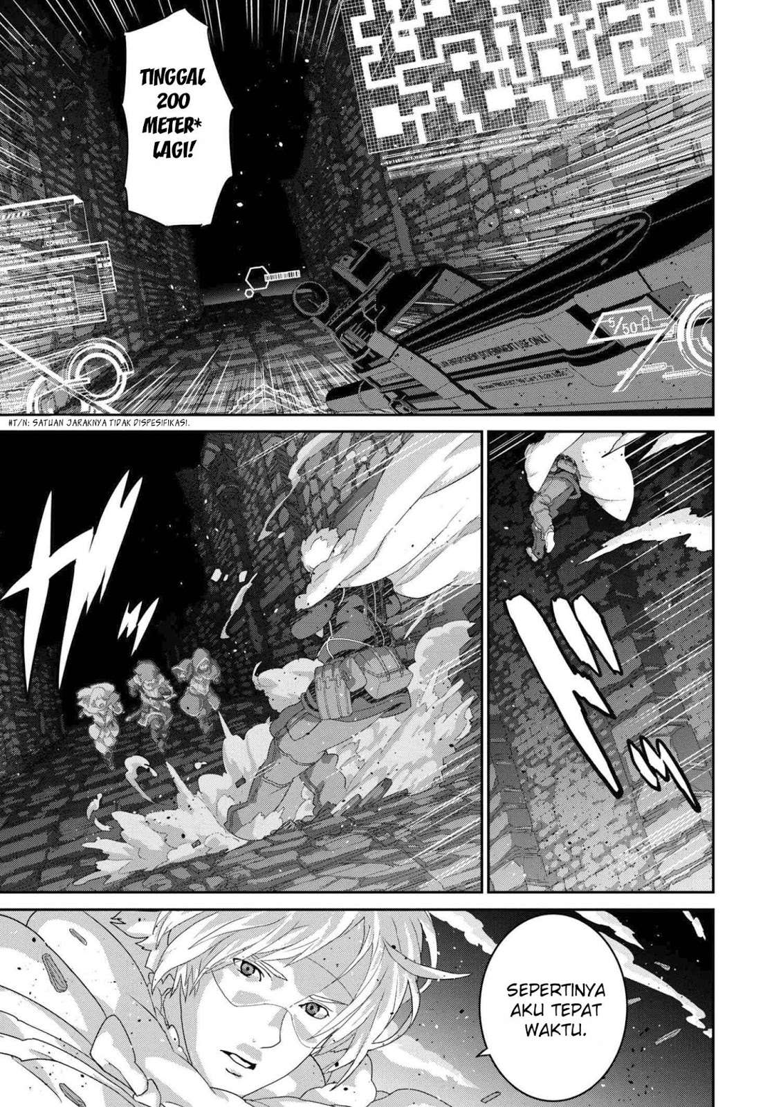 Manuke na FPS Player ga Isekai e Ochita Baai Chapter 11.2 - halaman 4