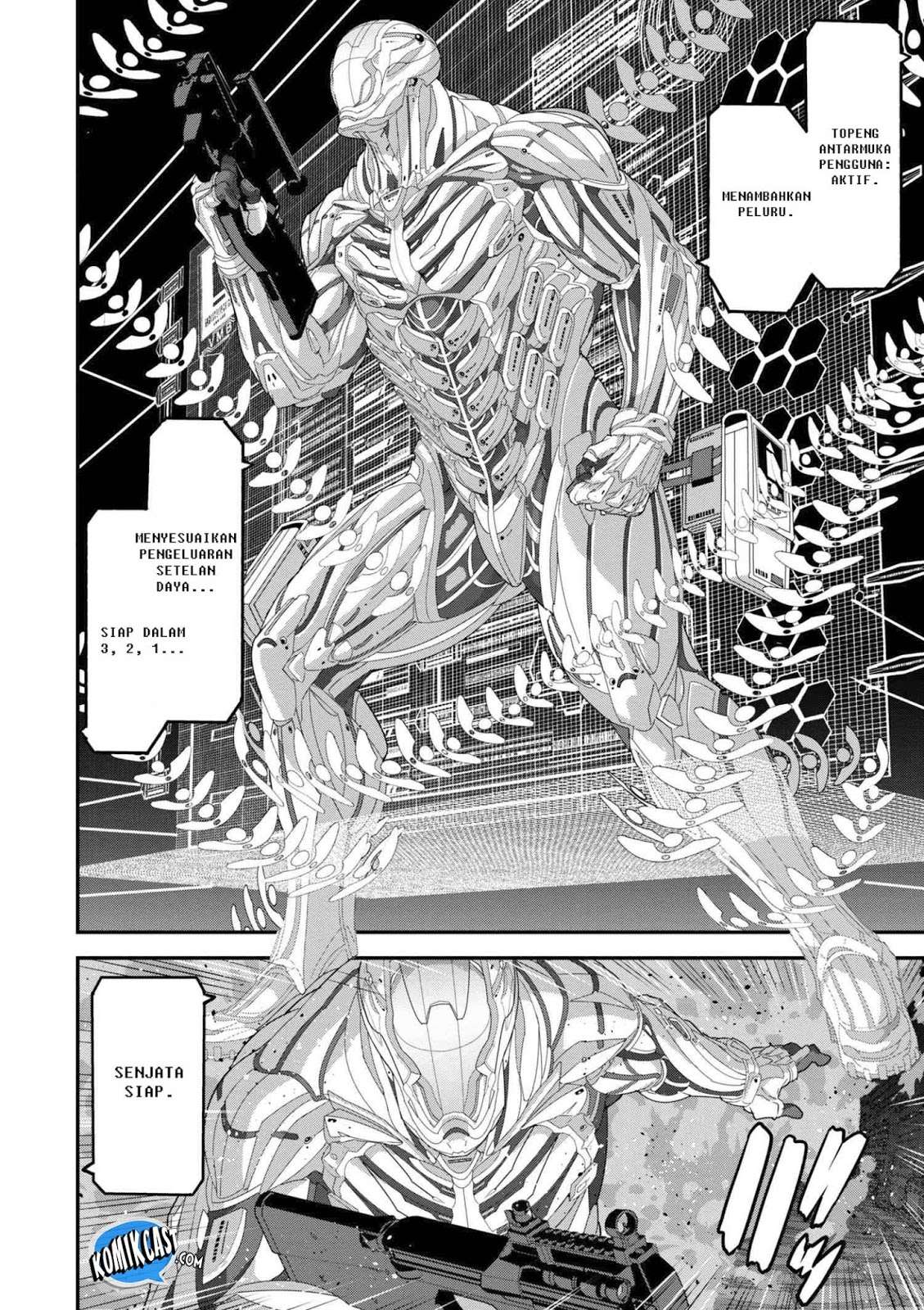 Manuke na FPS Player ga Isekai e Ochita Baai Chapter 11.2 - halaman 9