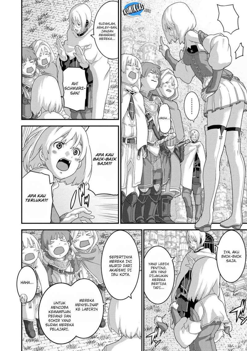 Manuke na FPS Player ga Isekai e Ochita Baai Chapter 11.3 - halaman 10