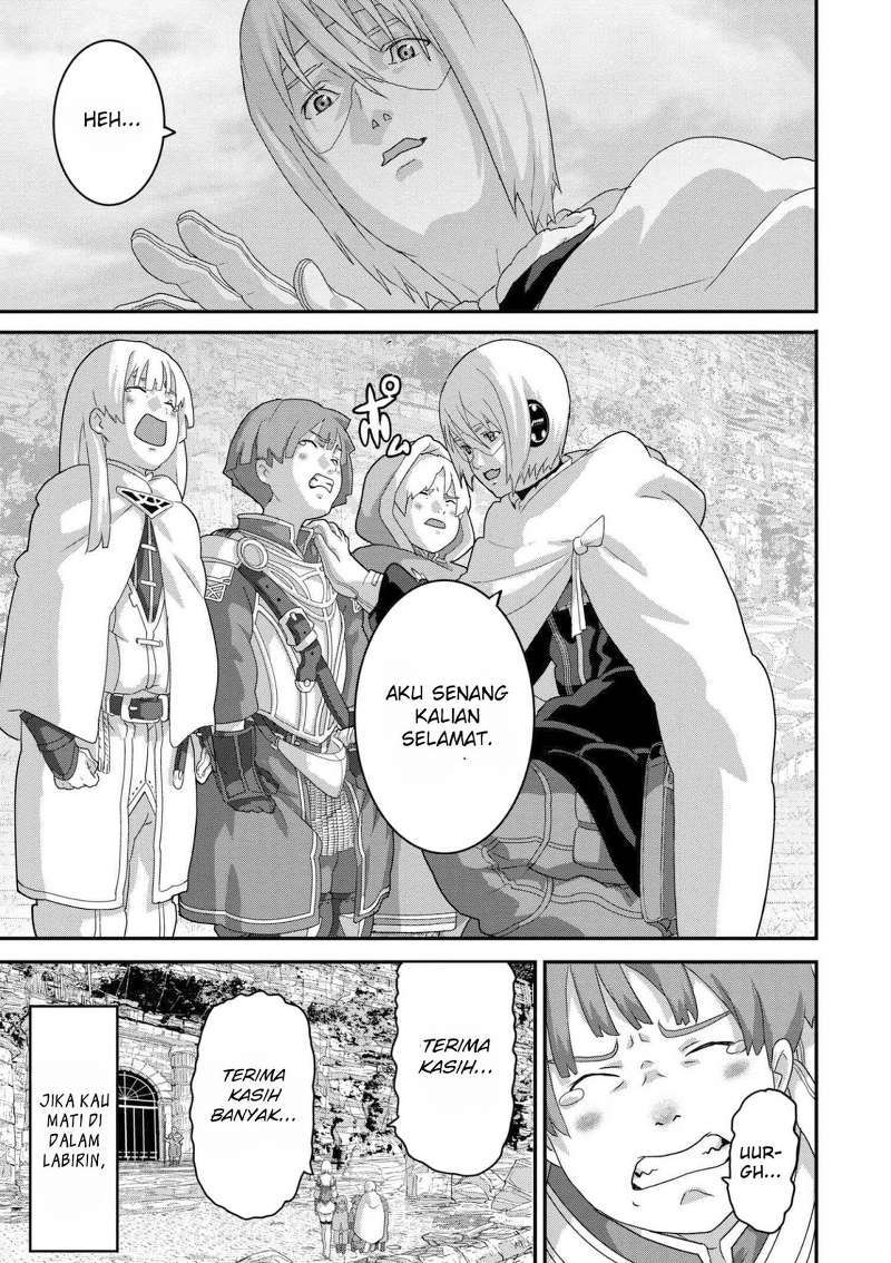 Manuke na FPS Player ga Isekai e Ochita Baai Chapter 11.3 - halaman 11