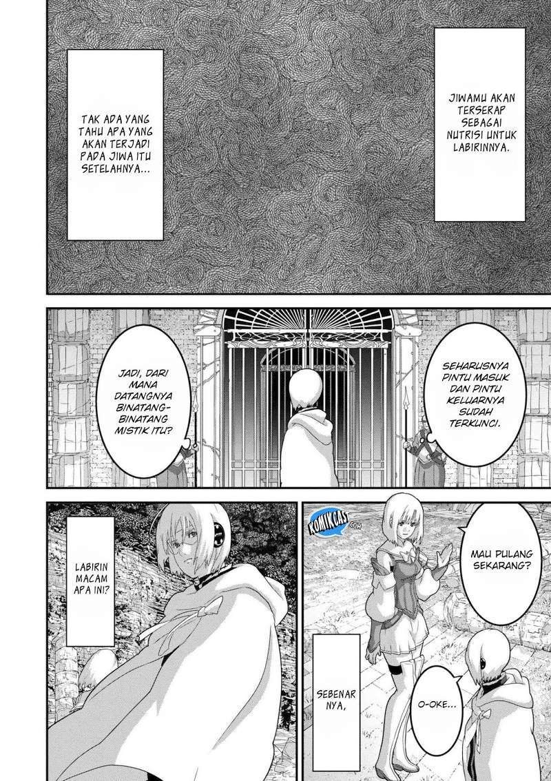 Manuke na FPS Player ga Isekai e Ochita Baai Chapter 11.3 - halaman 12