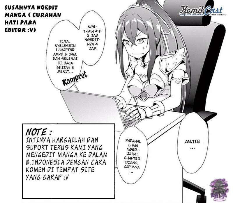 Manuke na FPS Player ga Isekai e Ochita Baai Chapter 11.3 - halaman 14