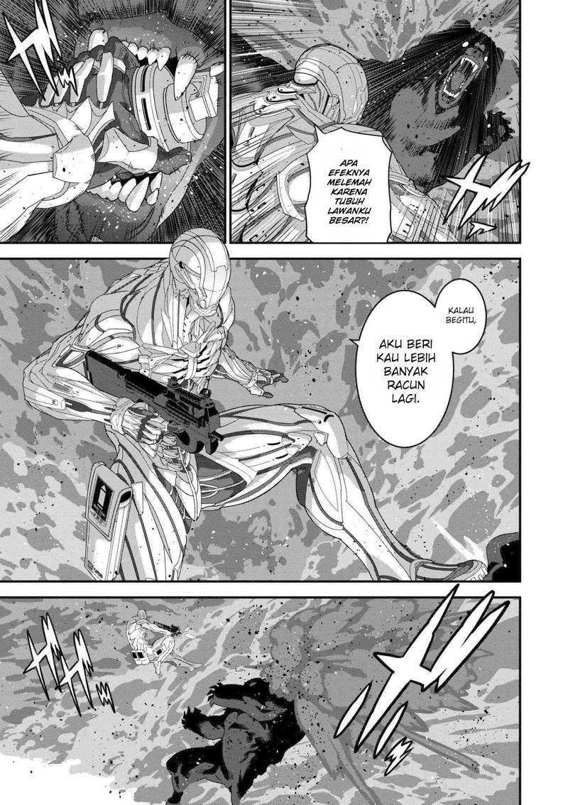 Manuke na FPS Player ga Isekai e Ochita Baai Chapter 11.3 - halaman 3