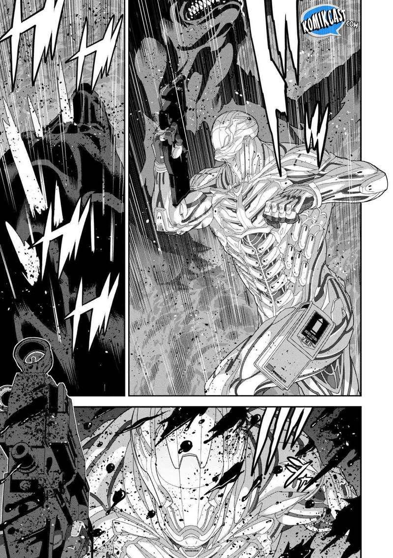 Manuke na FPS Player ga Isekai e Ochita Baai Chapter 11.3 - halaman 5