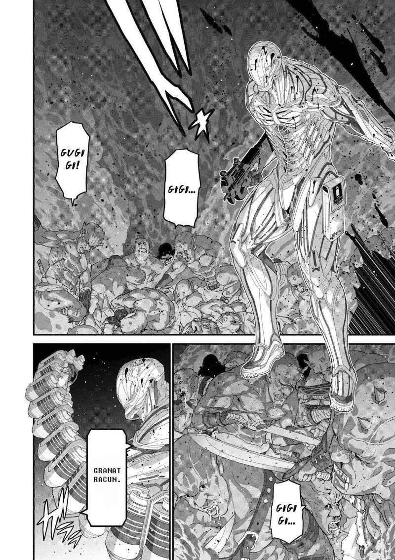 Manuke na FPS Player ga Isekai e Ochita Baai Chapter 11.3 - halaman 6
