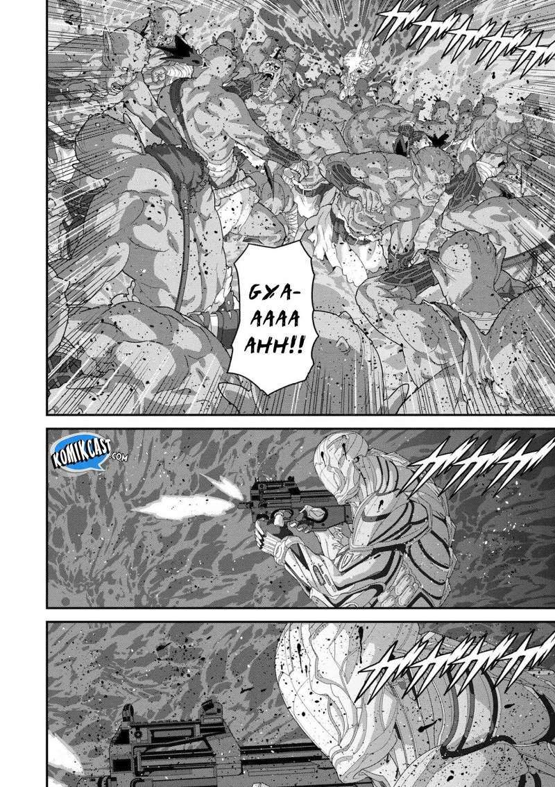 Manuke na FPS Player ga Isekai e Ochita Baai Chapter 11.3 - halaman 8