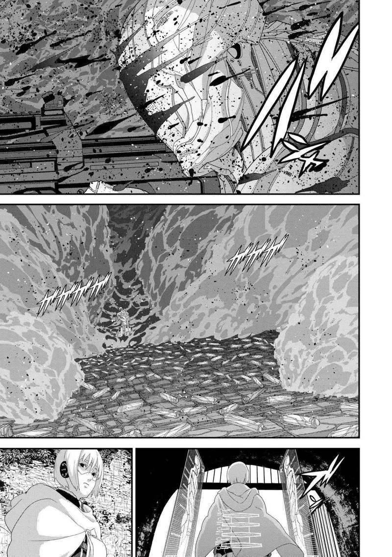 Manuke na FPS Player ga Isekai e Ochita Baai Chapter 11.3 - halaman 9