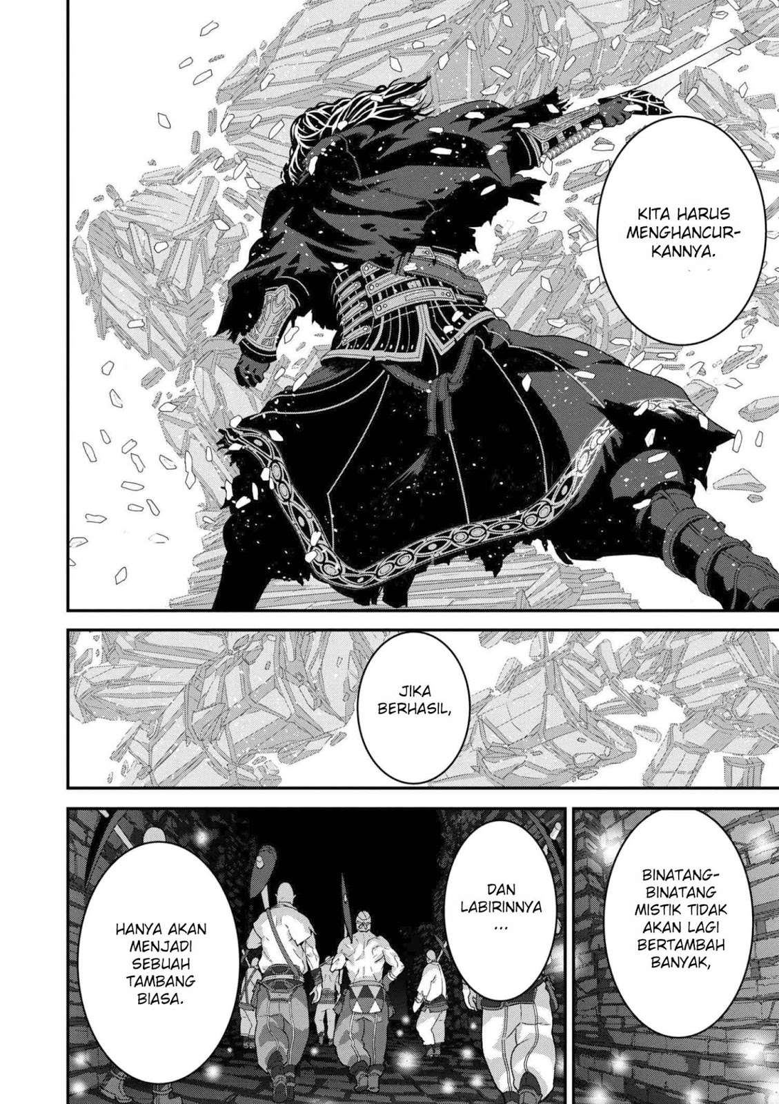 Manuke na FPS Player ga Isekai e Ochita Baai Chapter 12.1 - halaman 10