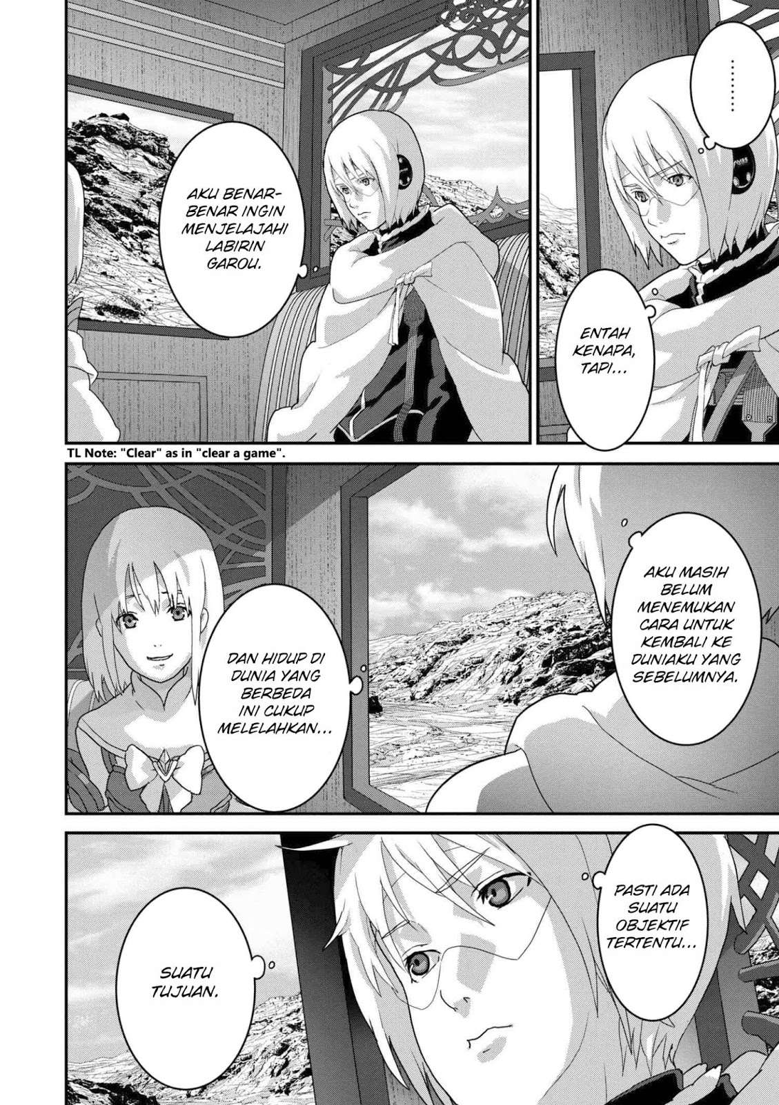 Manuke na FPS Player ga Isekai e Ochita Baai Chapter 12.1 - halaman 12