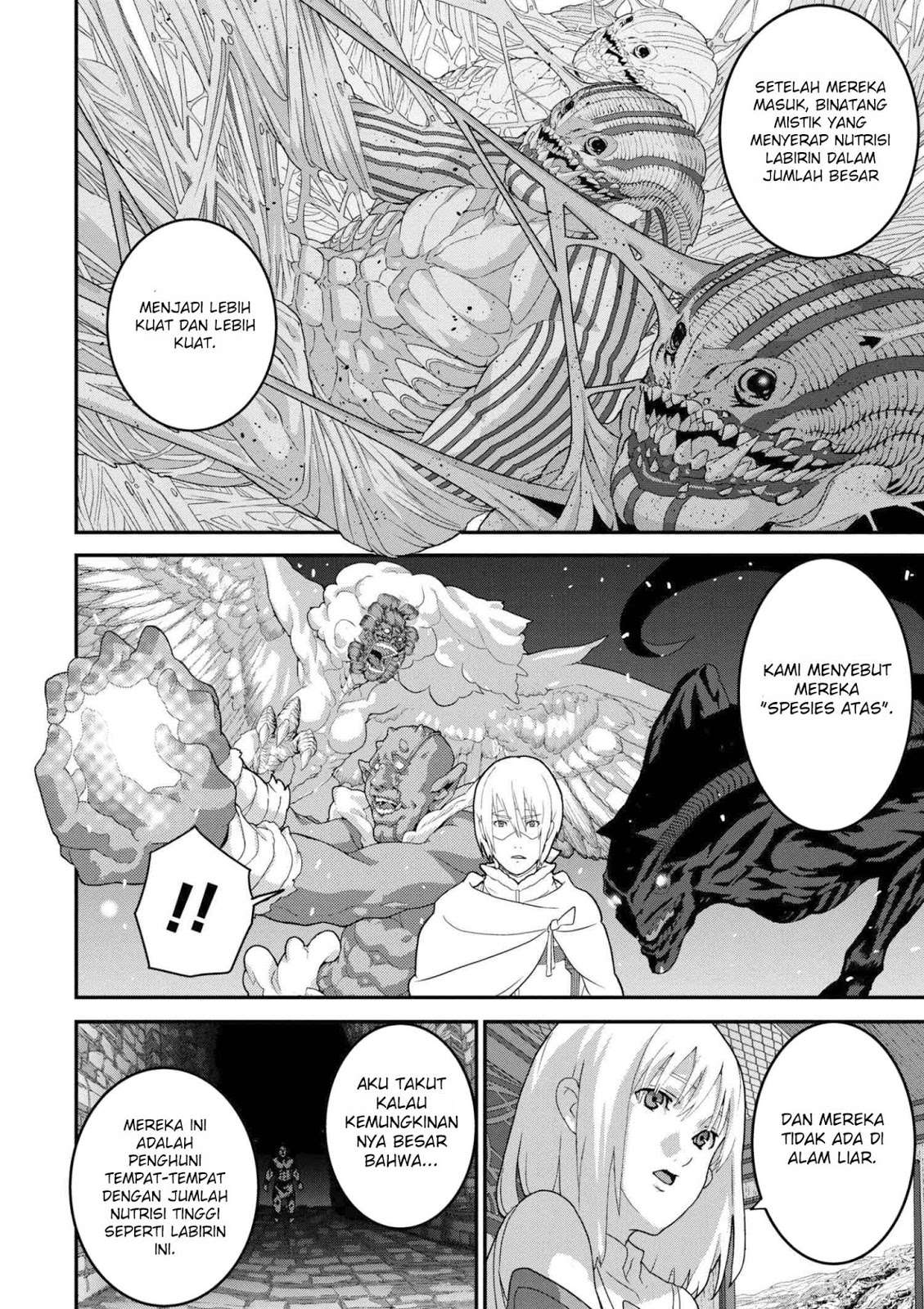 Manuke na FPS Player ga Isekai e Ochita Baai Chapter 12.1 - halaman 6