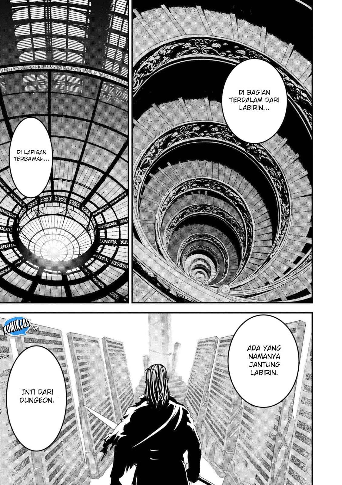 Manuke na FPS Player ga Isekai e Ochita Baai Chapter 12.1 - halaman 9