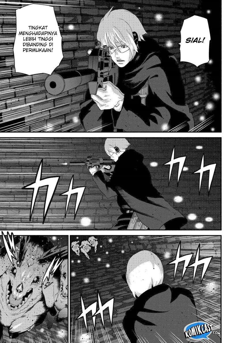 Manuke na FPS Player ga Isekai e Ochita Baai Chapter 12.2 - halaman 11
