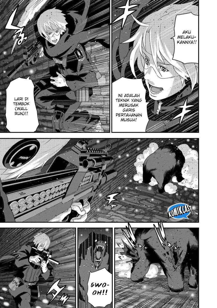 Manuke na FPS Player ga Isekai e Ochita Baai Chapter 12.2 - halaman 15