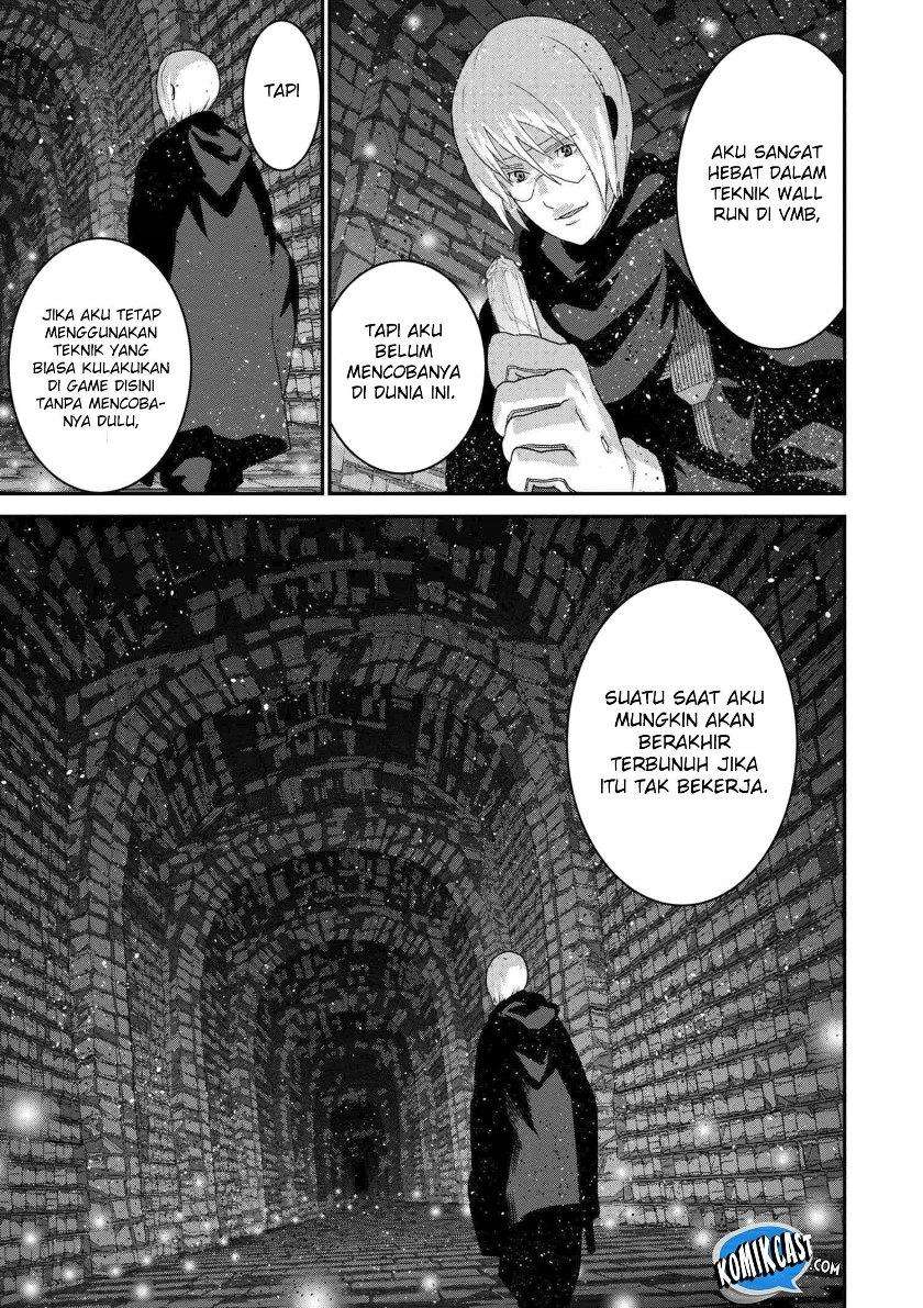 Manuke na FPS Player ga Isekai e Ochita Baai Chapter 12.2 - halaman 17