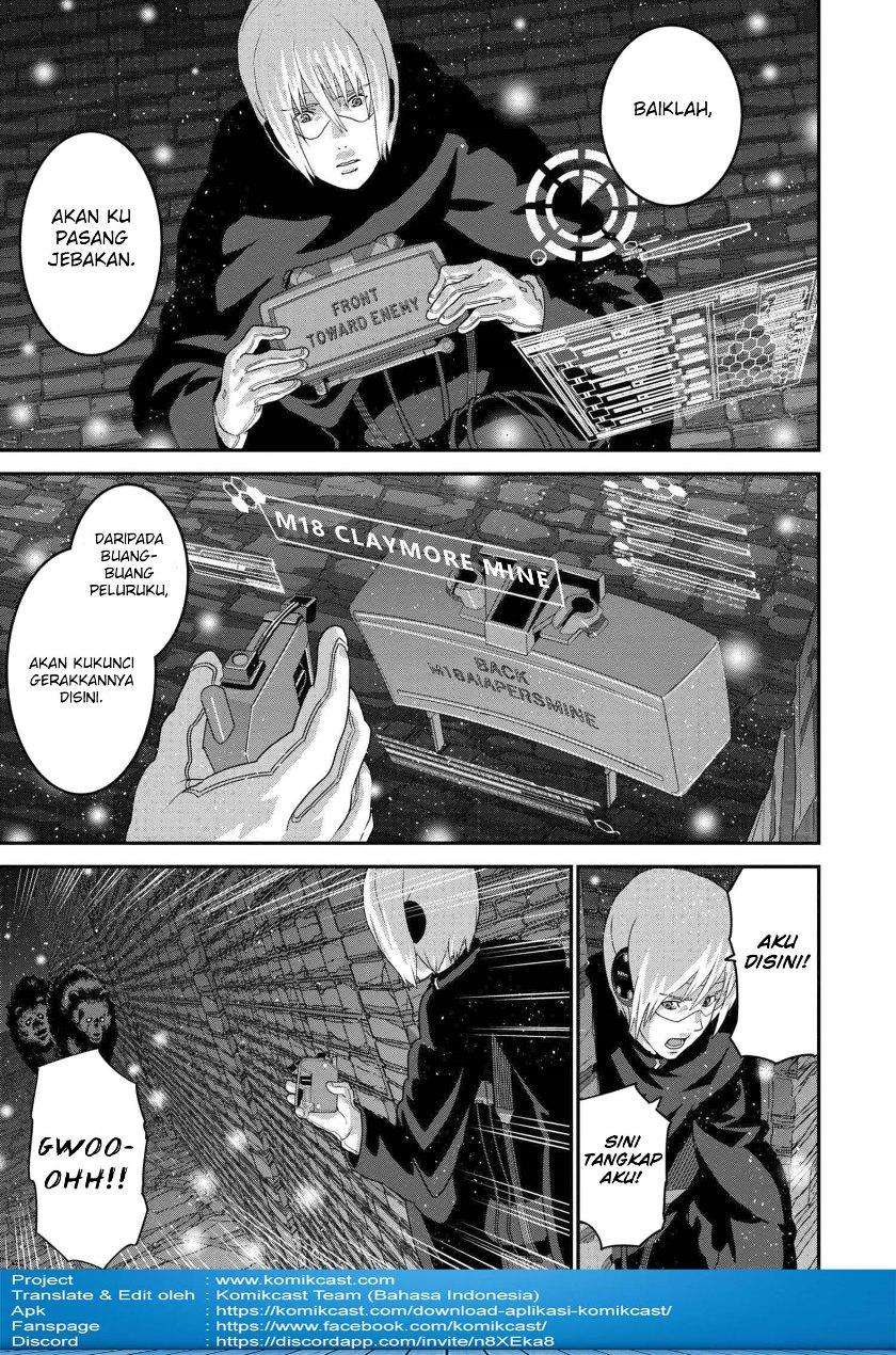 Manuke na FPS Player ga Isekai e Ochita Baai Chapter 12.2 - halaman 19