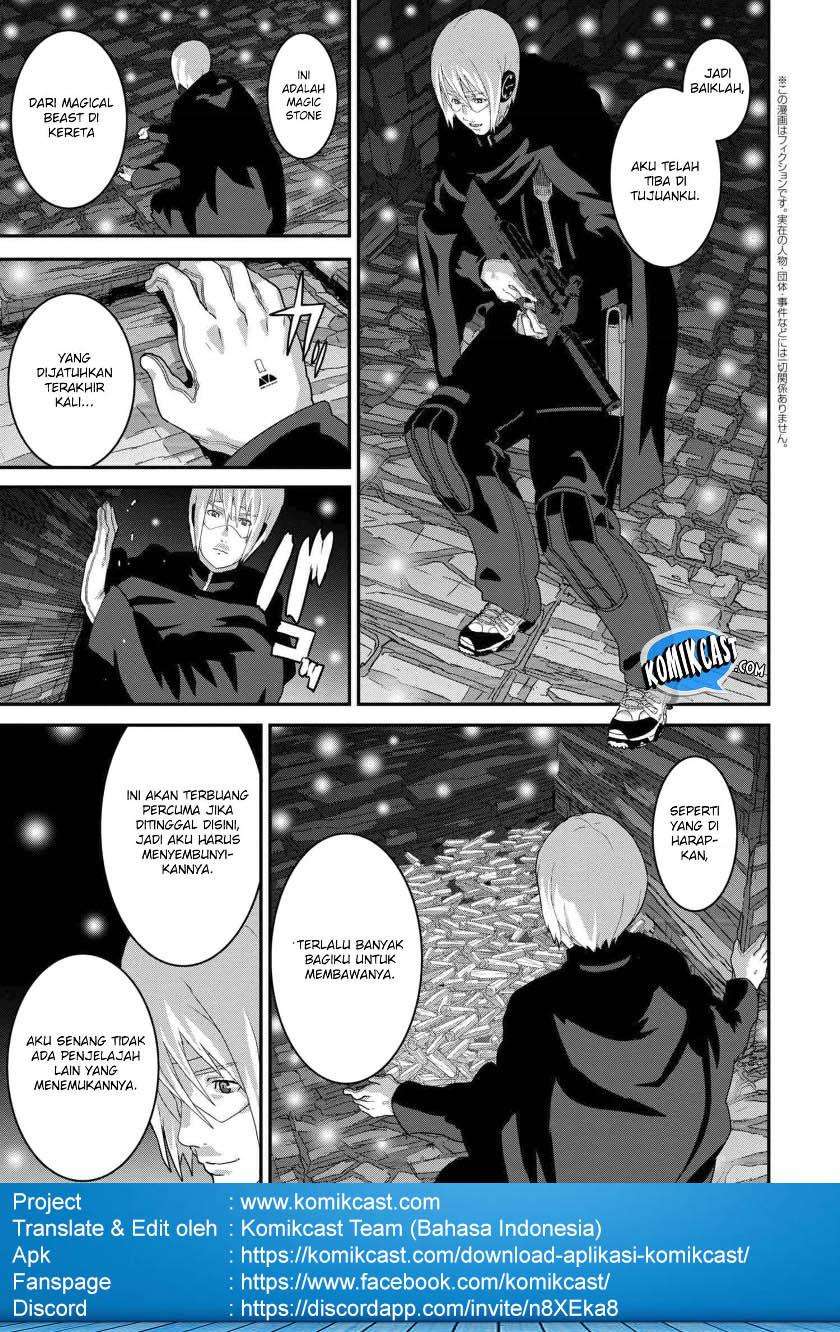 Manuke na FPS Player ga Isekai e Ochita Baai Chapter 12.2 - halaman 3