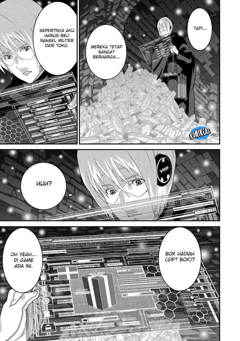 Manuke na FPS Player ga Isekai e Ochita Baai Chapter 12.2 - halaman 5