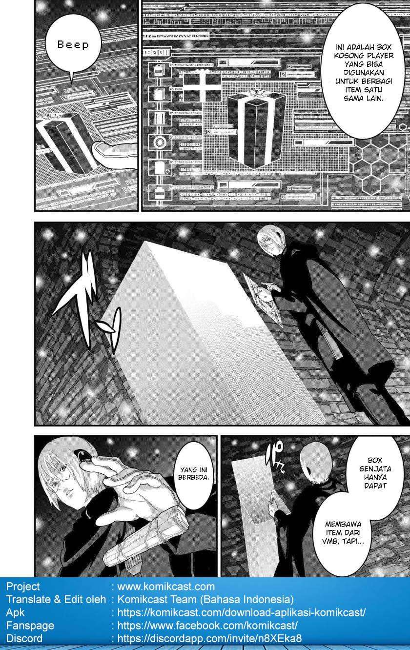 Manuke na FPS Player ga Isekai e Ochita Baai Chapter 12.2 - halaman 6