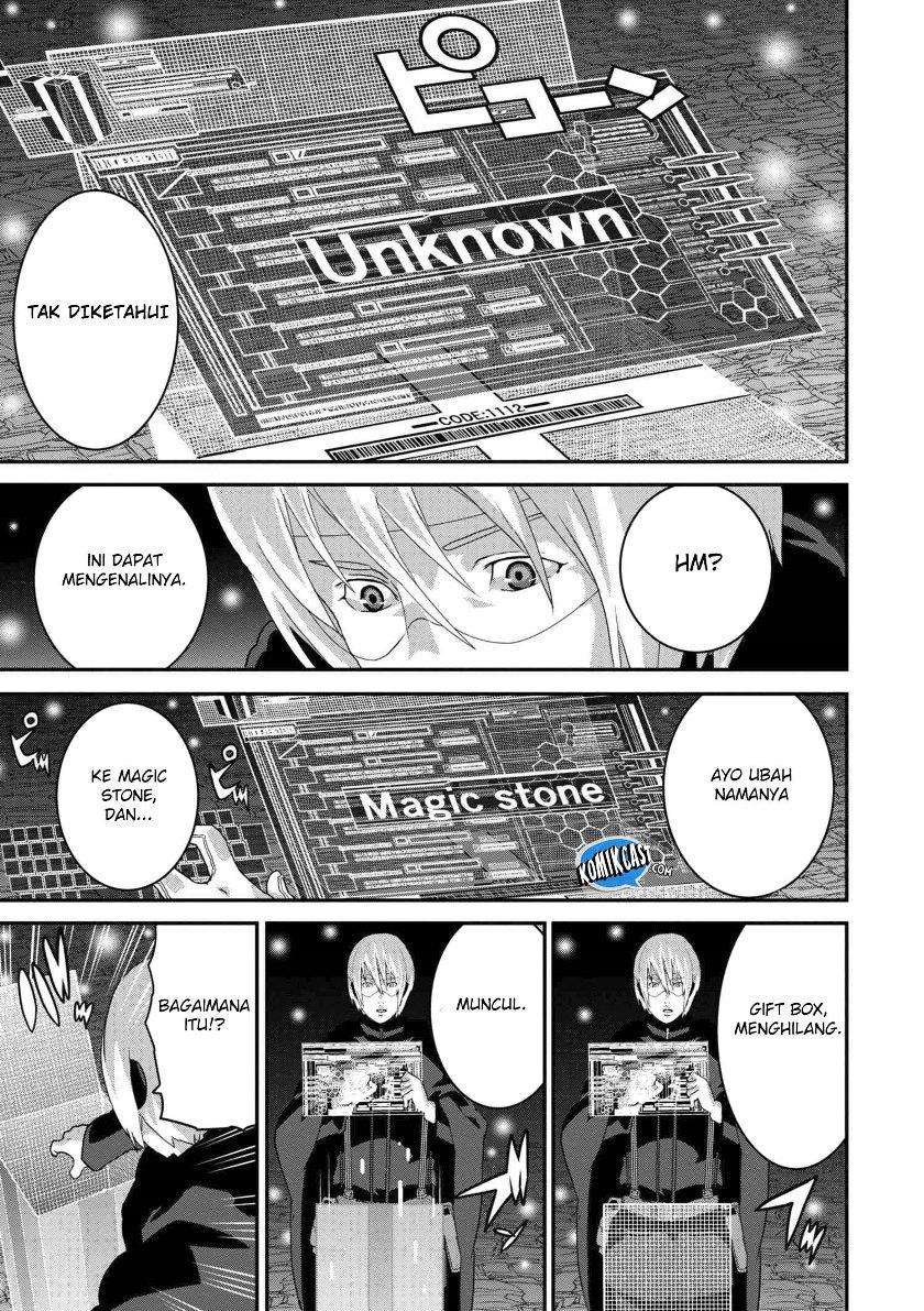 Manuke na FPS Player ga Isekai e Ochita Baai Chapter 12.2 - halaman 7