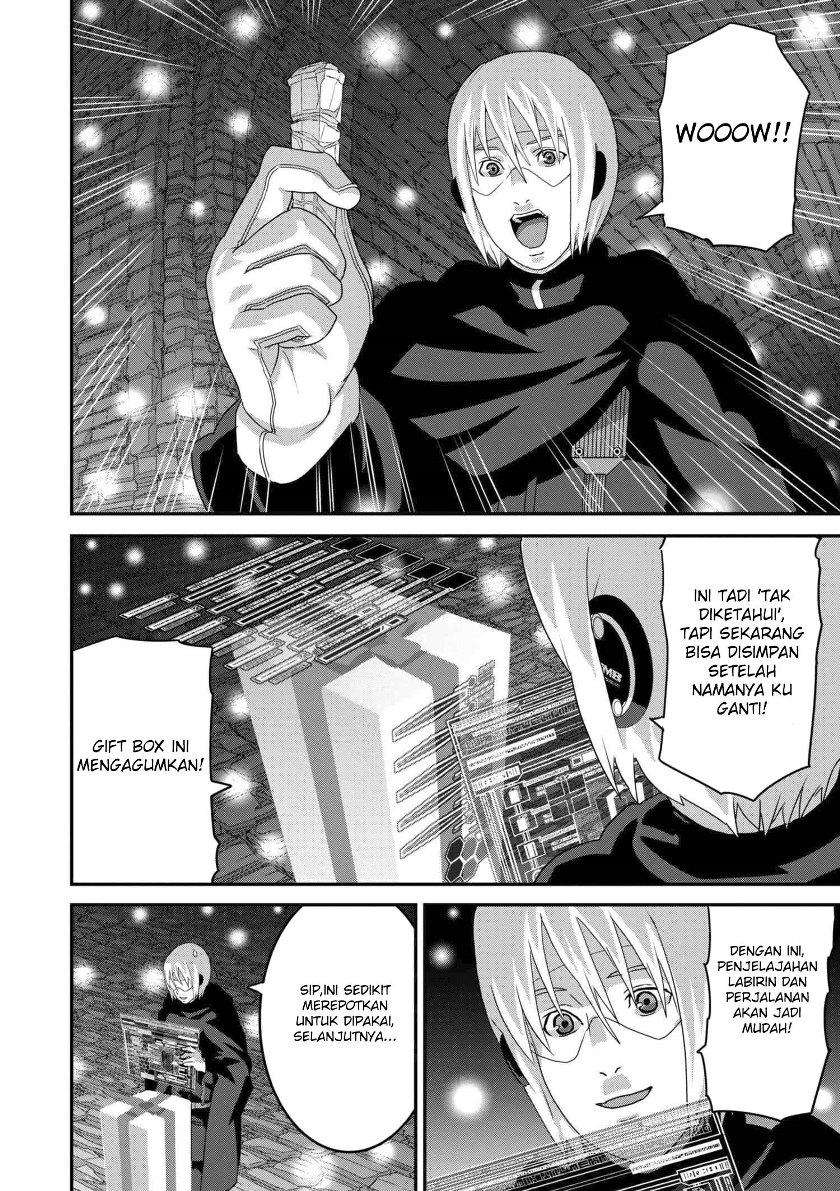 Manuke na FPS Player ga Isekai e Ochita Baai Chapter 12.2 - halaman 8