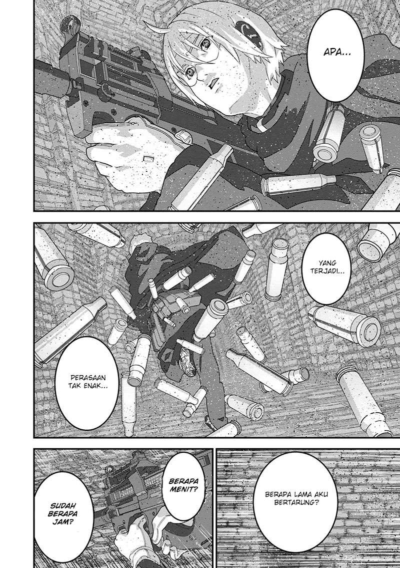 Manuke na FPS Player ga Isekai e Ochita Baai Chapter 12.3 - halaman 10