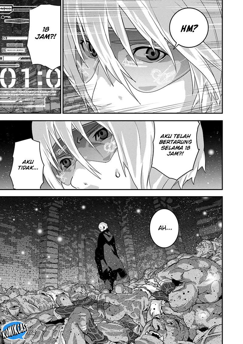 Manuke na FPS Player ga Isekai e Ochita Baai Chapter 12.3 - halaman 11