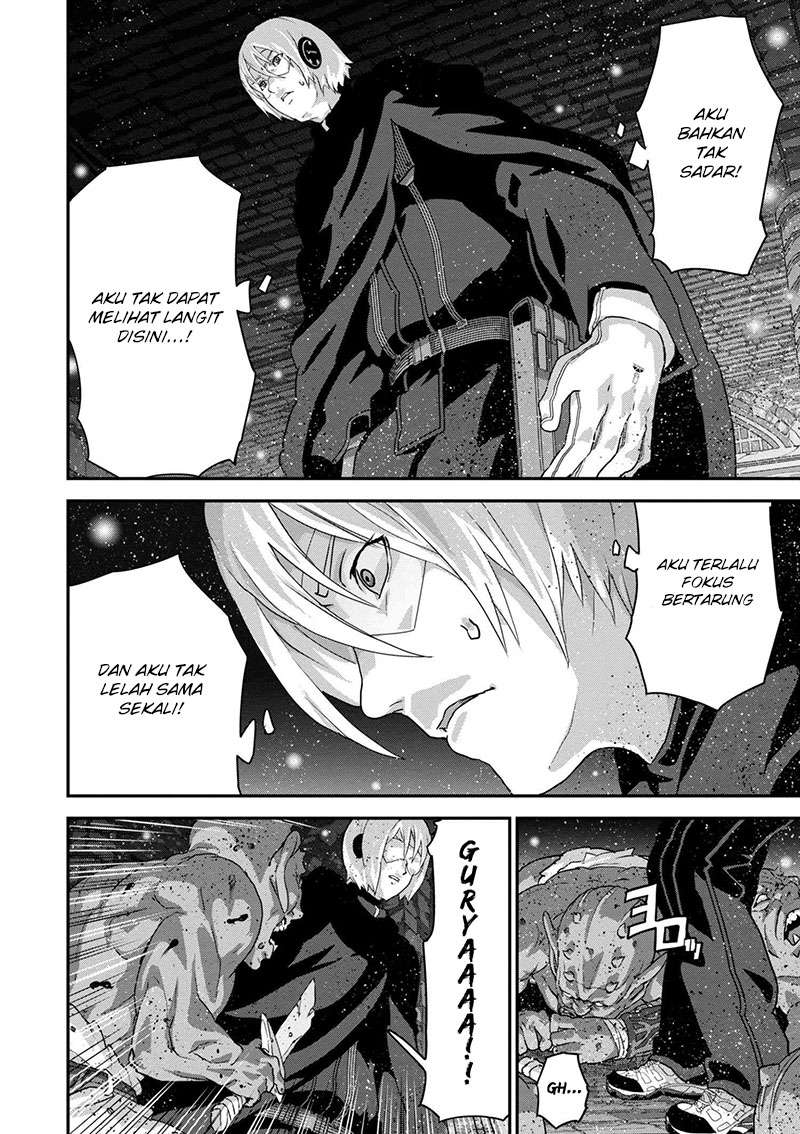 Manuke na FPS Player ga Isekai e Ochita Baai Chapter 12.3 - halaman 12