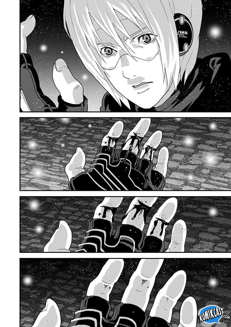 Manuke na FPS Player ga Isekai e Ochita Baai Chapter 12.3 - halaman 14