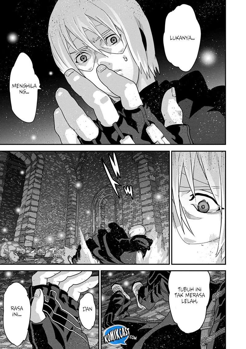 Manuke na FPS Player ga Isekai e Ochita Baai Chapter 12.3 - halaman 15