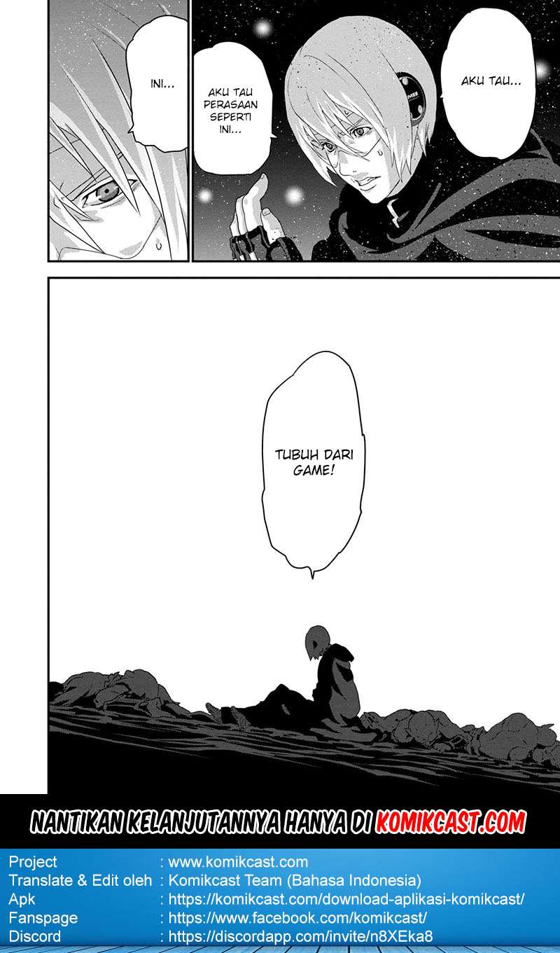 Manuke na FPS Player ga Isekai e Ochita Baai Chapter 12.3 - halaman 16