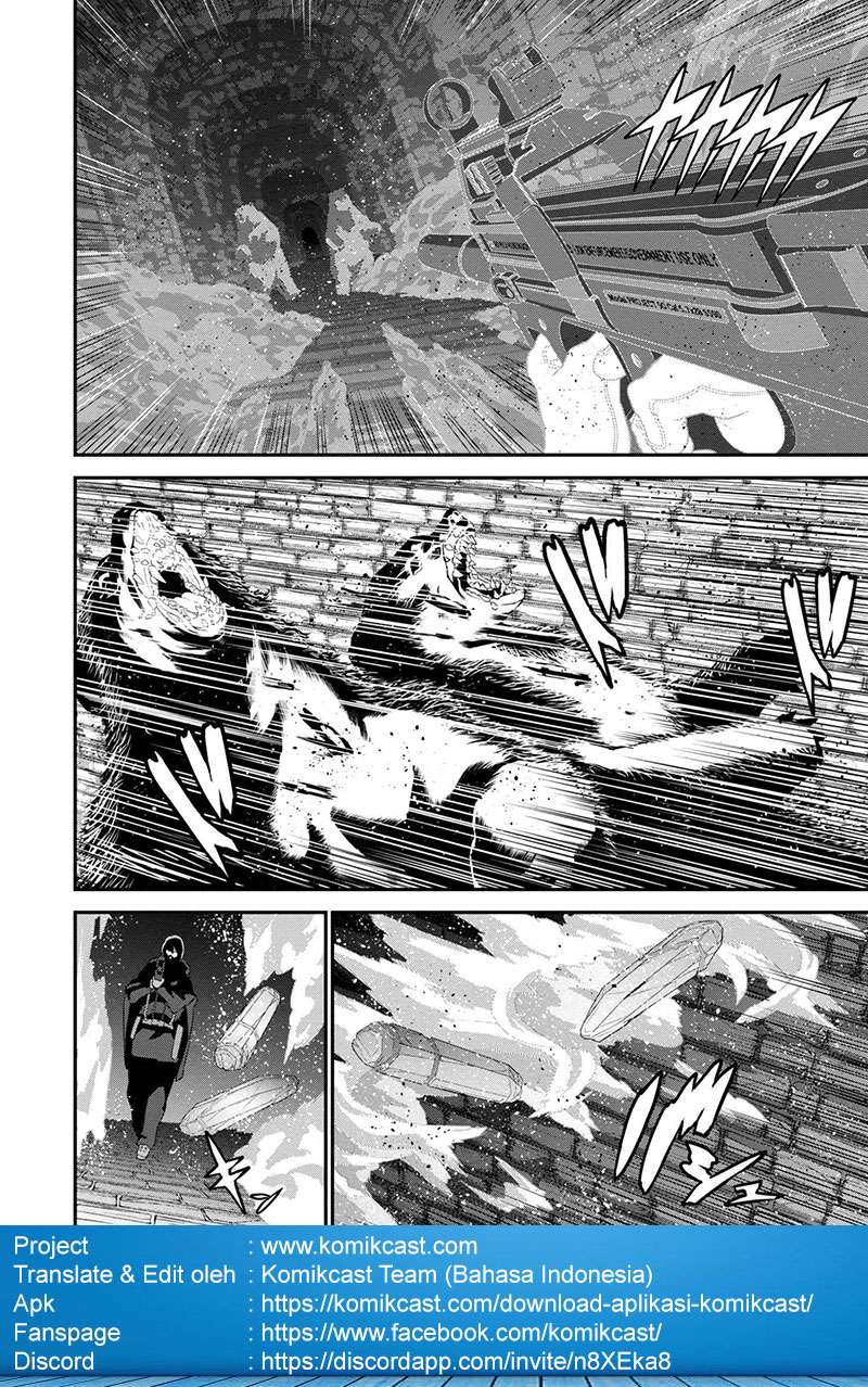 Manuke na FPS Player ga Isekai e Ochita Baai Chapter 12.3 - halaman 4