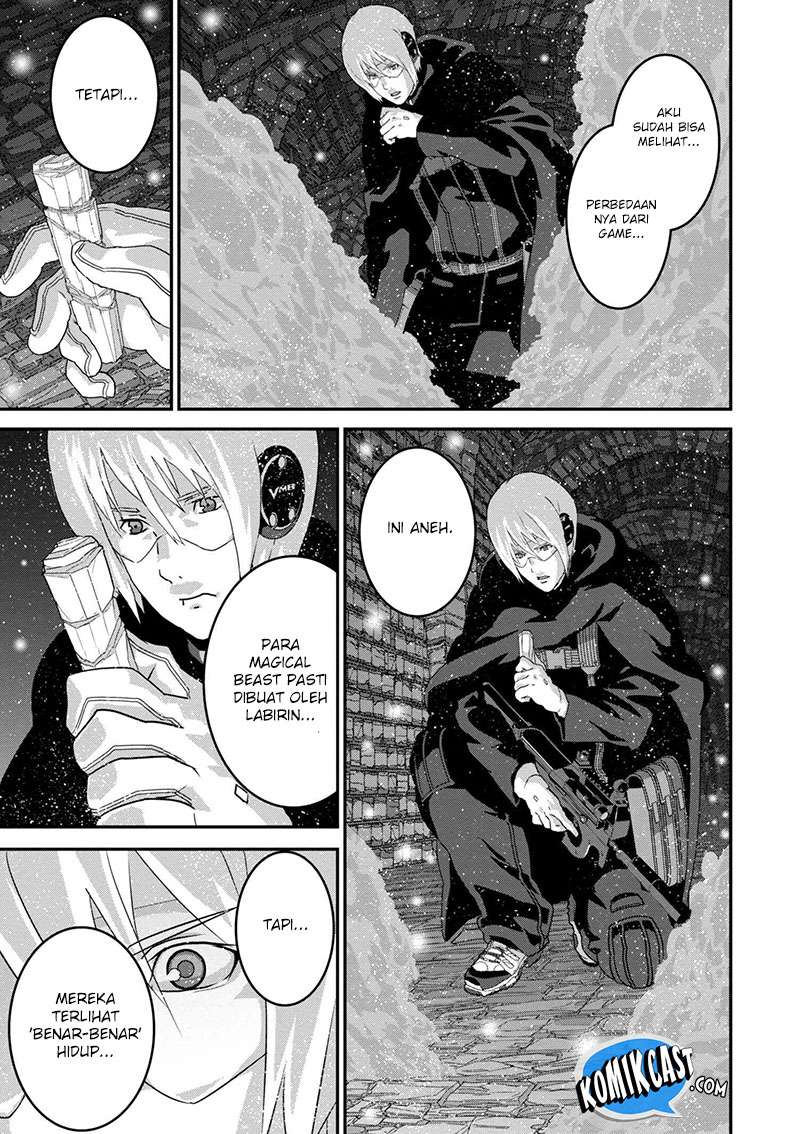 Manuke na FPS Player ga Isekai e Ochita Baai Chapter 12.3 - halaman 5
