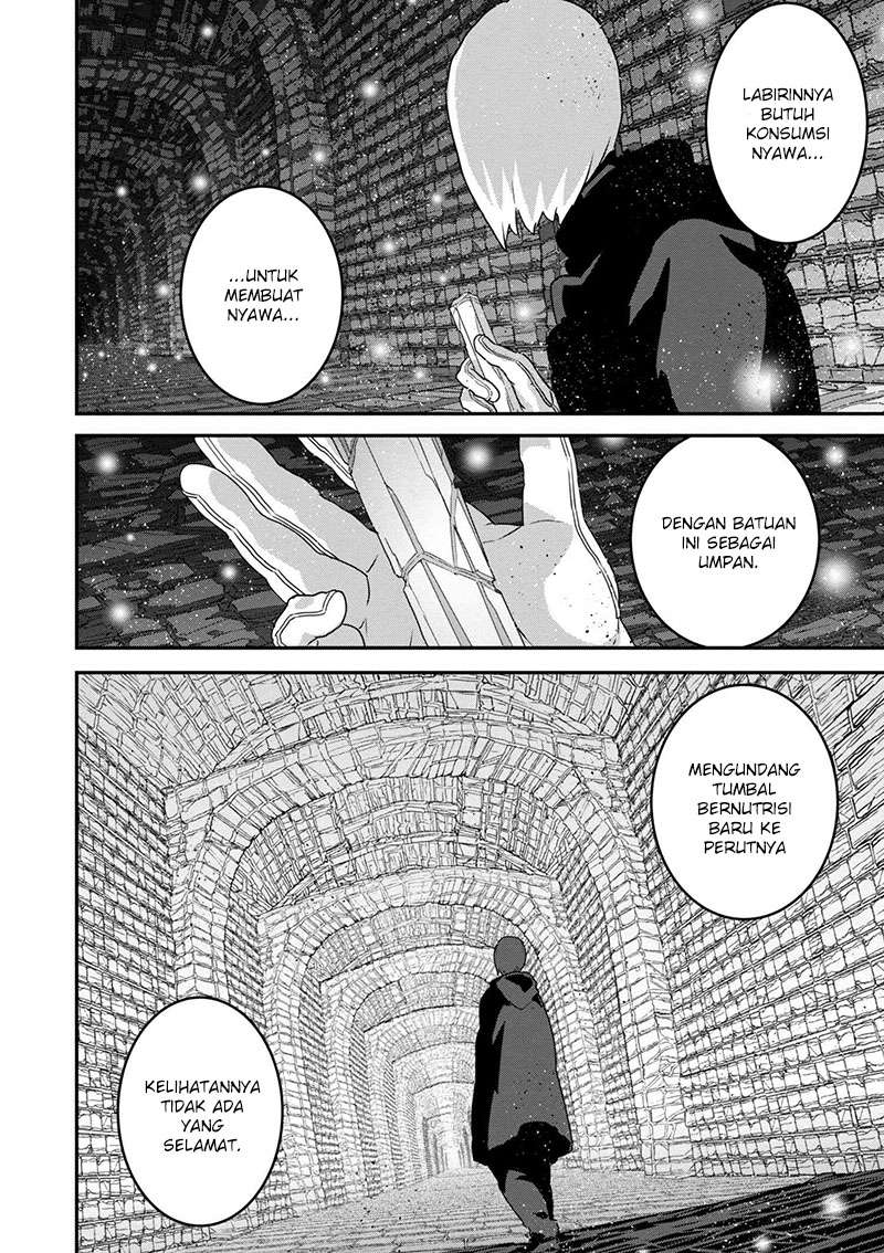 Manuke na FPS Player ga Isekai e Ochita Baai Chapter 12.3 - halaman 6