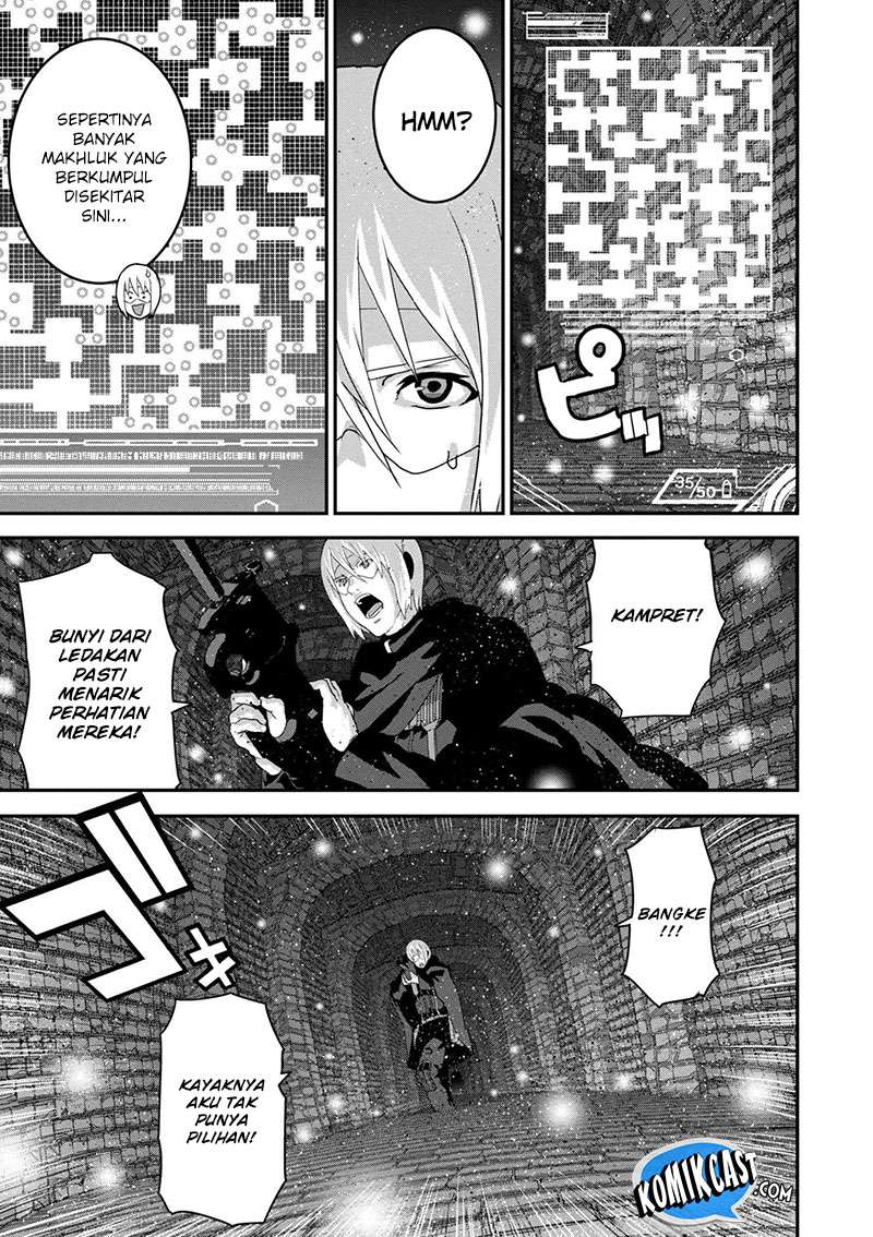 Manuke na FPS Player ga Isekai e Ochita Baai Chapter 12.3 - halaman 7