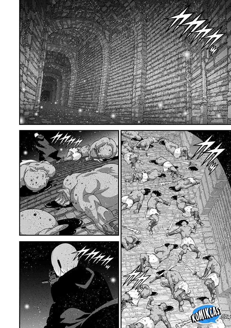 Manuke na FPS Player ga Isekai e Ochita Baai Chapter 12.3 - halaman 8