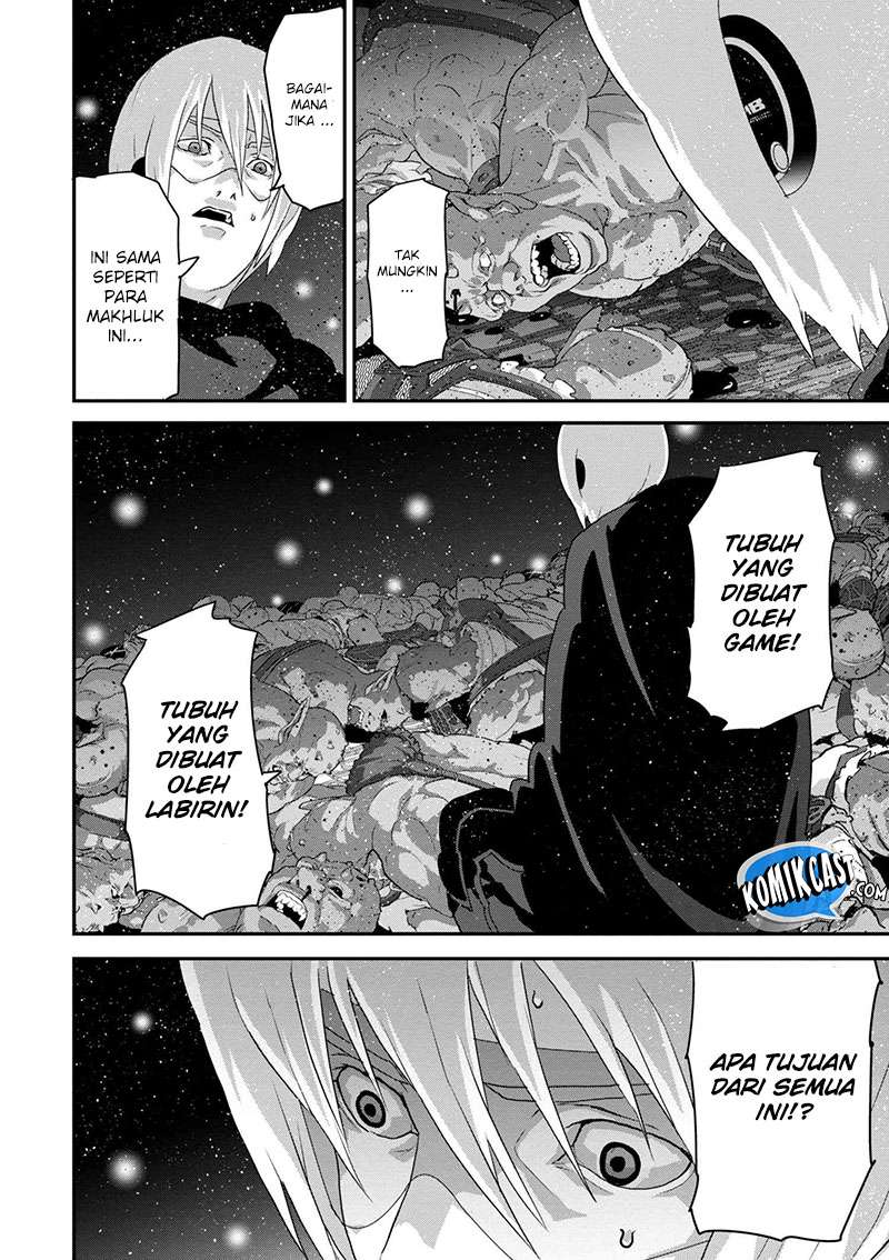 Manuke na FPS Player ga Isekai e Ochita Baai Chapter 13.1 - halaman 10