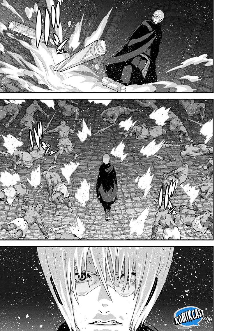Manuke na FPS Player ga Isekai e Ochita Baai Chapter 13.1 - halaman 11