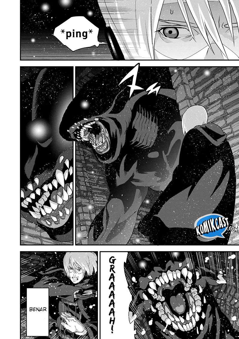 Manuke na FPS Player ga Isekai e Ochita Baai Chapter 13.1 - halaman 12