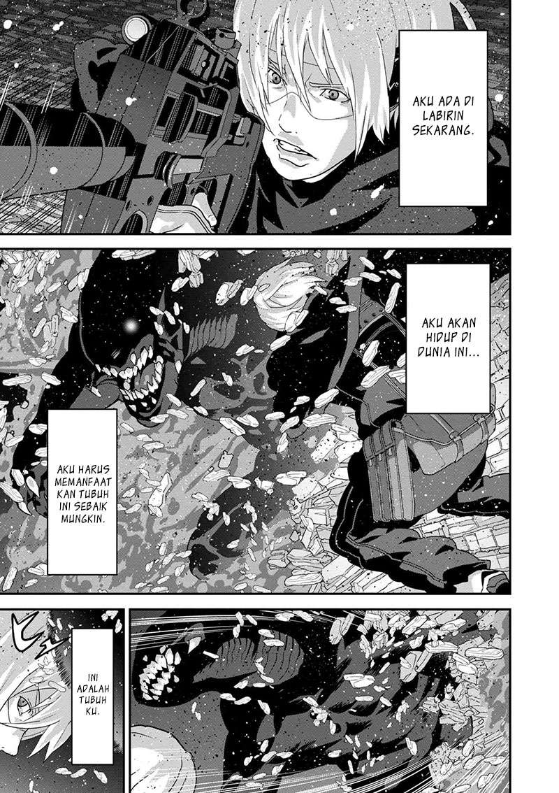 Manuke na FPS Player ga Isekai e Ochita Baai Chapter 13.1 - halaman 13